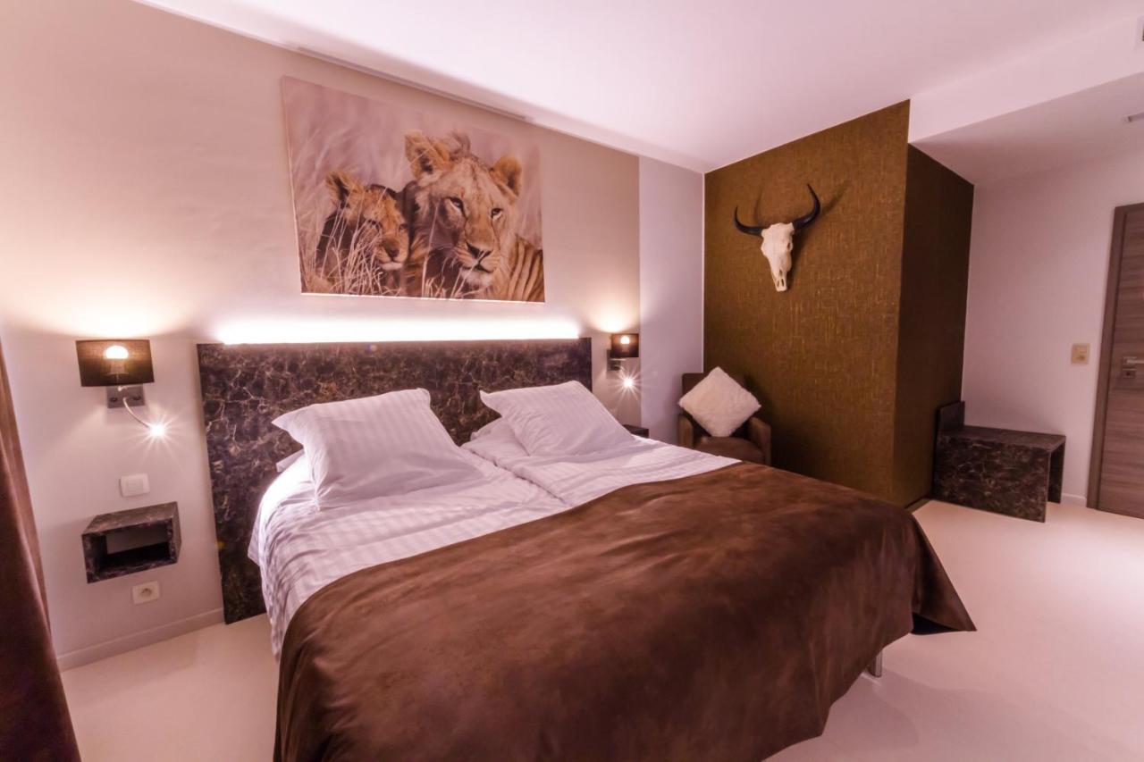Manavahotel Herstal Esterno foto
