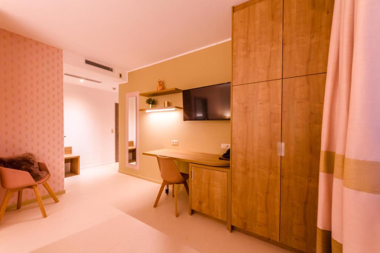 Manavahotel Herstal Esterno foto